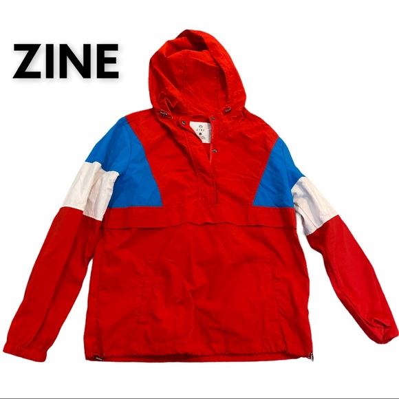 Zine Clothing | Jackets \u0026 Coats | Zine 